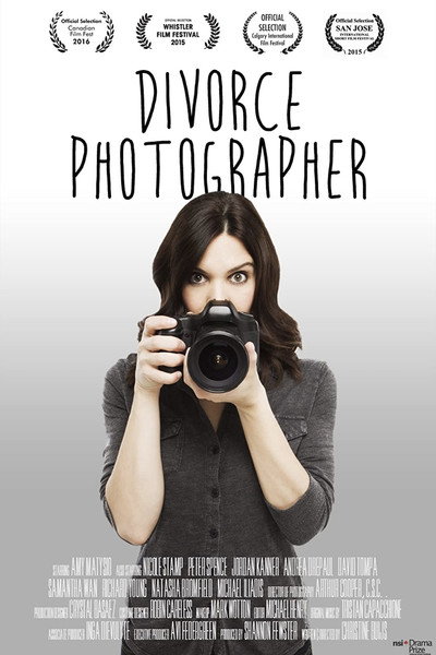 Póster de Divorce Photographer