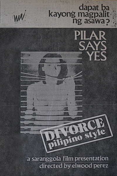 Póster de Divorce Pilipino Styole