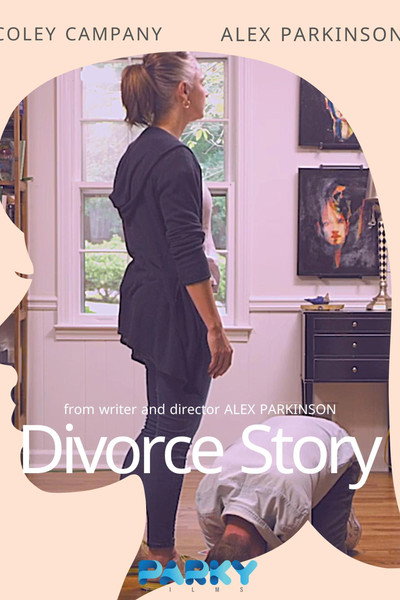 Póster de Divorce Story