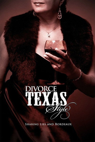 Póster de Divorce Texas Style