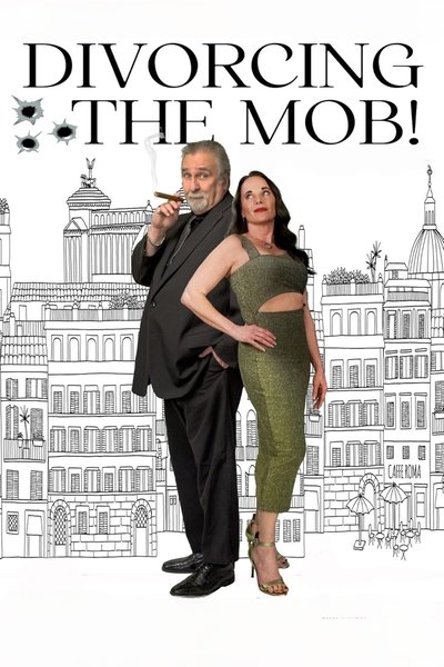Póster de Divorcing the Mob