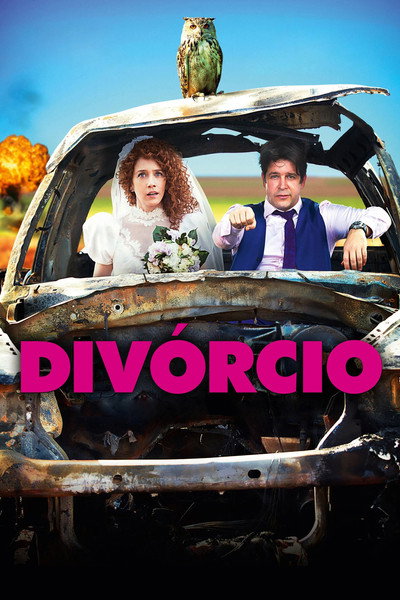 Póster de Divórcio
