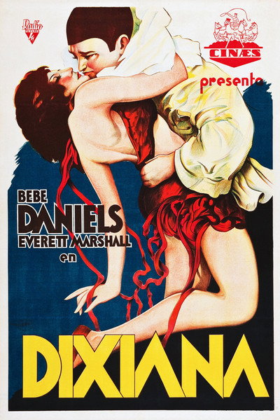Póster de Dixiana