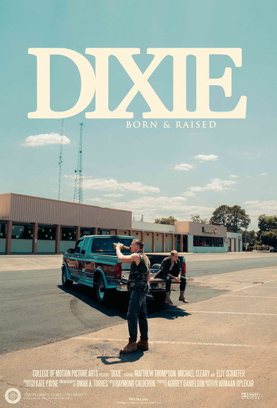 Póster de Dixie