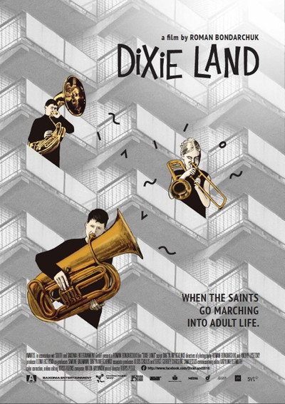 Póster de Dixie Land