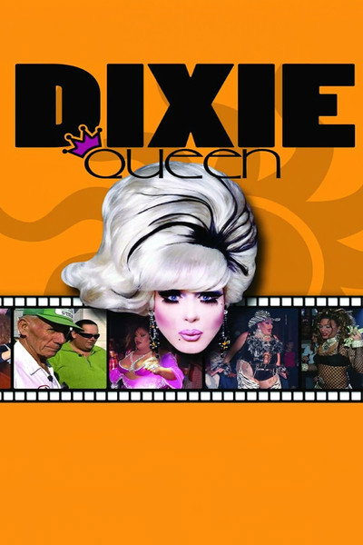 Póster de Dixie Queen