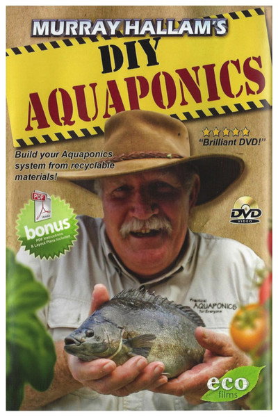 Póster de DIY Aquaponics