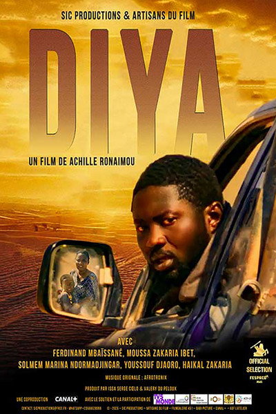 Póster de Diya