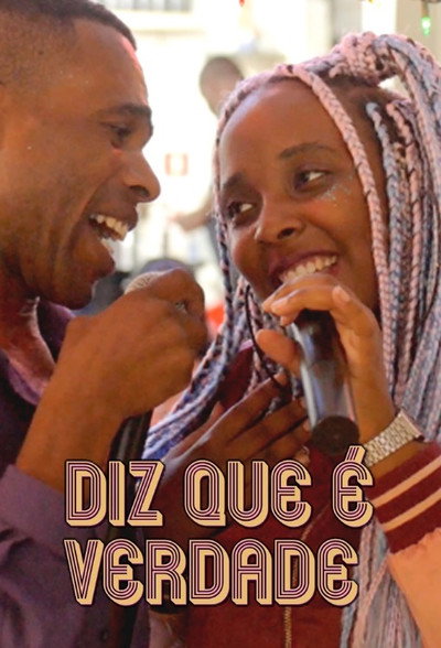 Póster de Diz que é verdade