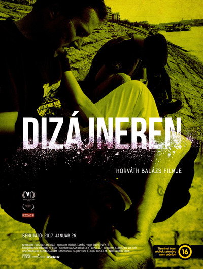 Póster de Dizájneren