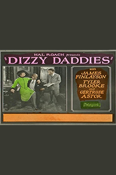 Póster de Dizzy Daddies