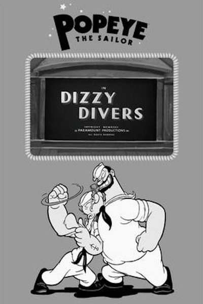 Póster de Dizzy Divers