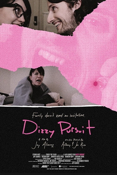 Póster de Dizzy Pursuit