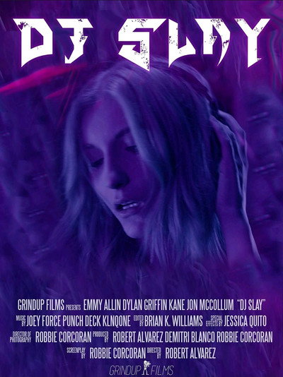 Póster de DJ Slay