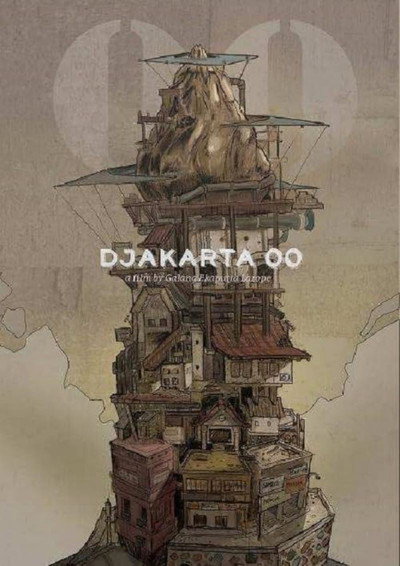 Póster de Djakarta-00