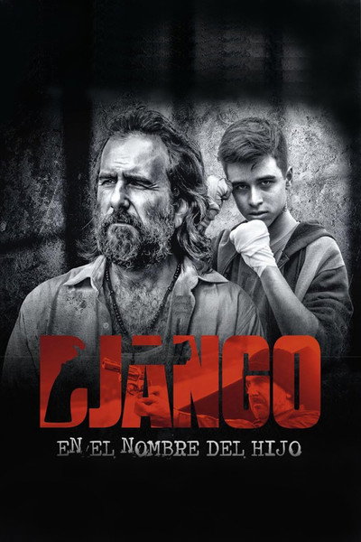 Póster de Django, en el nombre del hijo