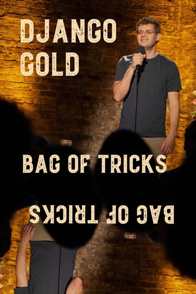 Póster de Django Gold: Bag of Tricks