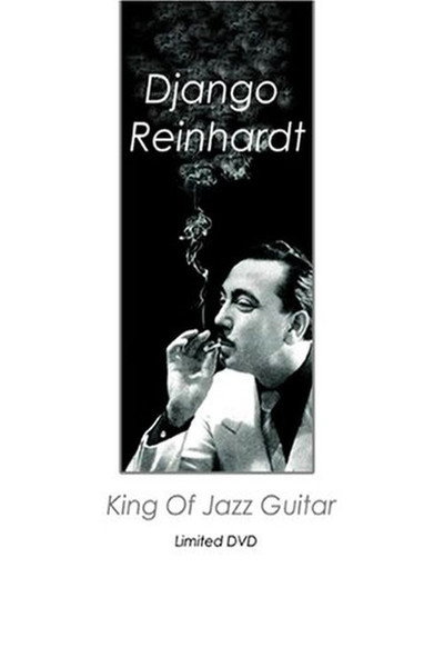 Póster de Django Reinhardt: King of Jazz Guitar