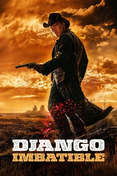 Póster de Django Undisputed