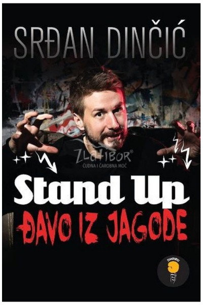 Póster de Djavo iz jagode