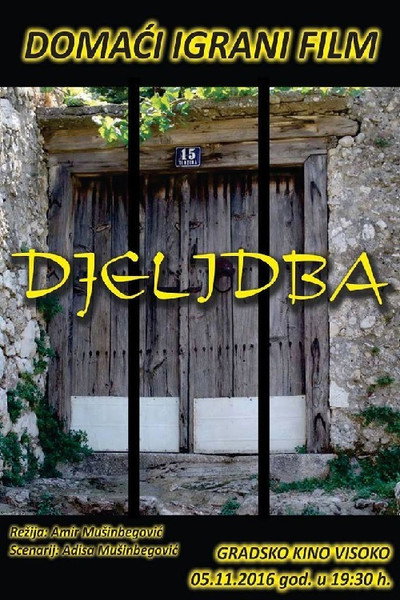 Póster de Djelidba
