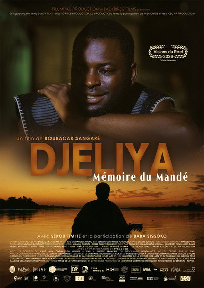 Póster de Djeliya, Memory of Mandingo