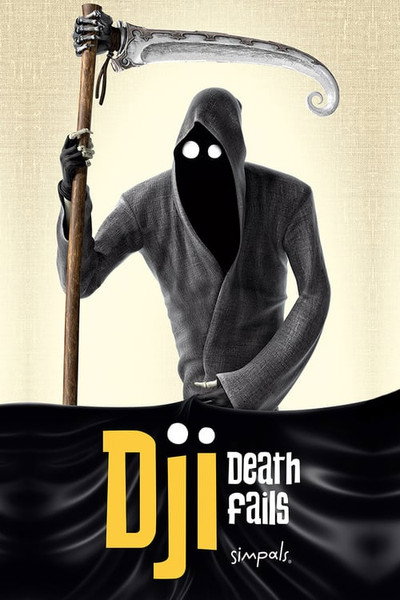 Póster de Dji. Death Fails