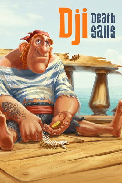 Póster de Dji. Death Sails