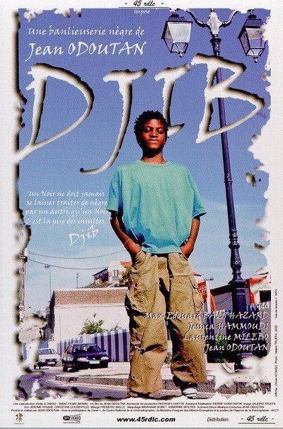 Póster de Djib