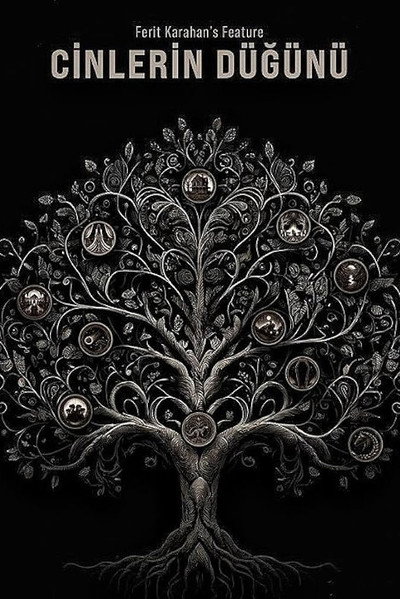Póster de Djinn Wedding