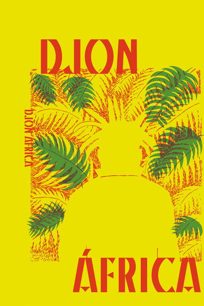 Póster de Djon Africa