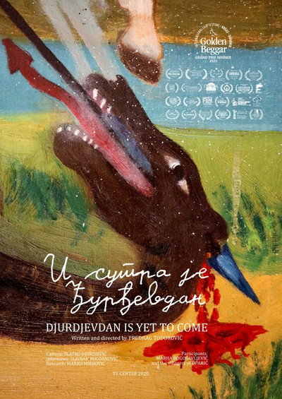 Póster de Djurdjevdan Is Yet to Come