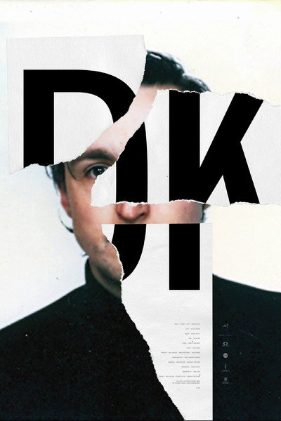 Póster de DK