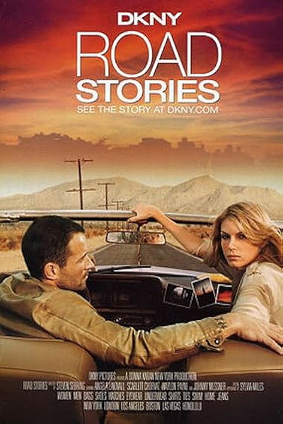 Póster de DKNY Road Stories
