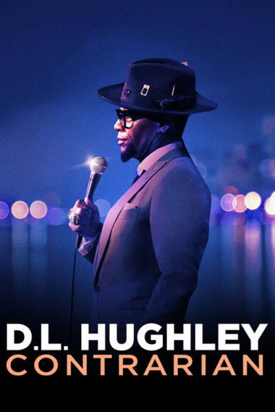 Póster de D.L. Hughley: Contrarian