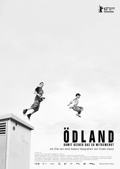 Póster de Ödland - Damit keiner das so mitbemerkt