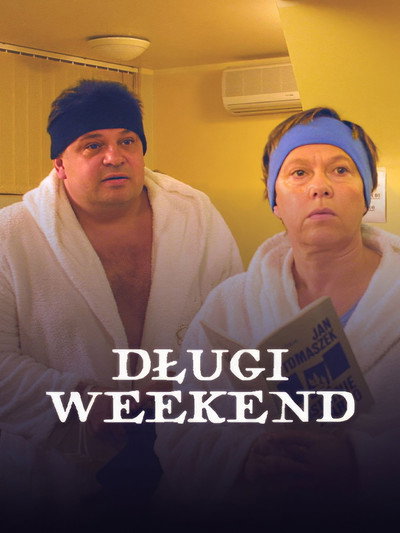 Póster de Dlugi weekend