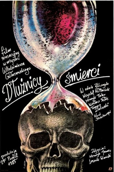 Póster de Dluznicy smierci
