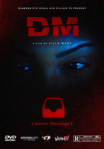 Póster de DM