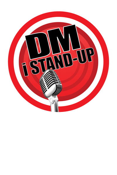 Póster de DM i stand-up 2003... tør du?