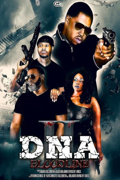 Póster de DNA 2: Bloodline