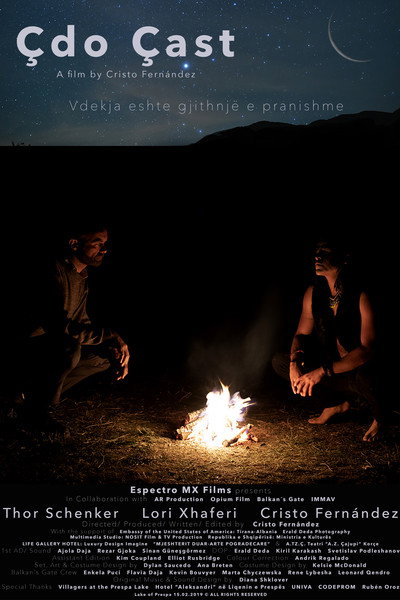 Póster de Çdo Çast