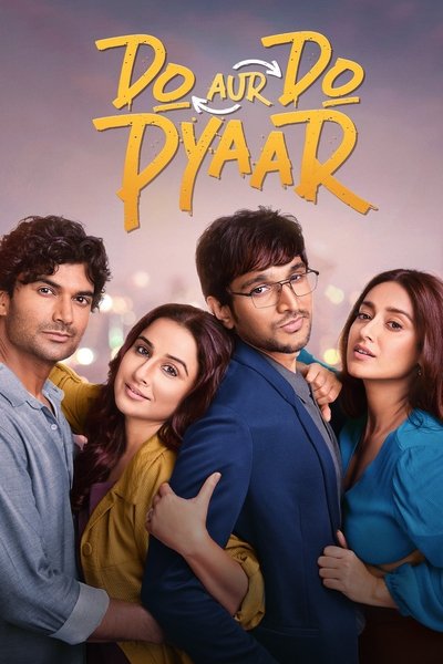 Póster de Do Aur Do Pyaar