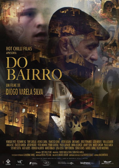 Póster de Do Bairro