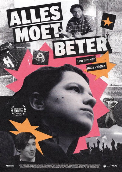 Póster de Do Better