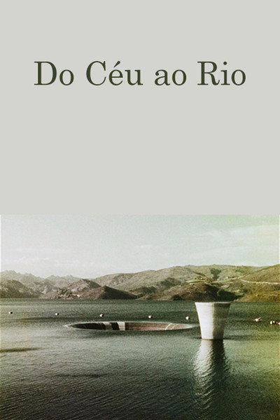 Póster de Do Céu ao Rio