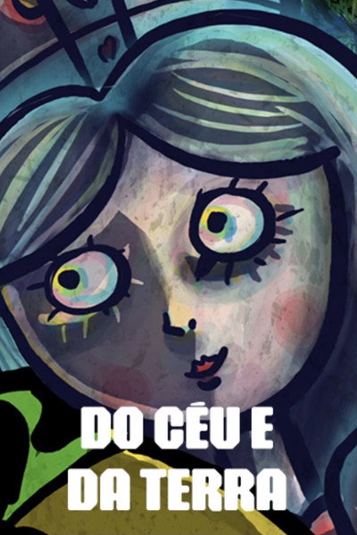 Póster de Do Céu E Da Terra