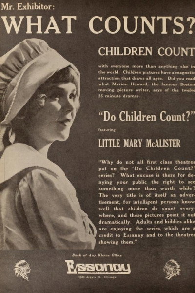 Póster de Do Children Count?