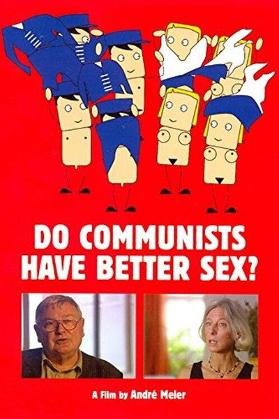 Póster de Do Communists Have Better Sex?
