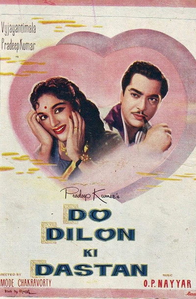 Póster de Do Dilon Ki Dastaan